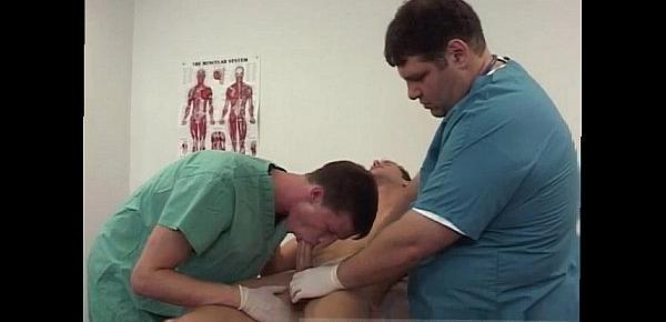  Hairy twinks licking asshole and school teens boys physical exam